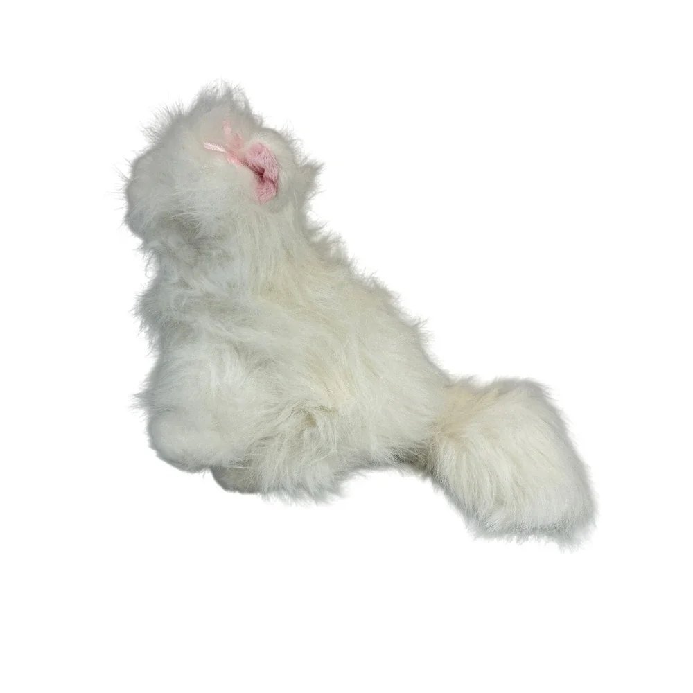 GANZ White Persian‎ Cat 10